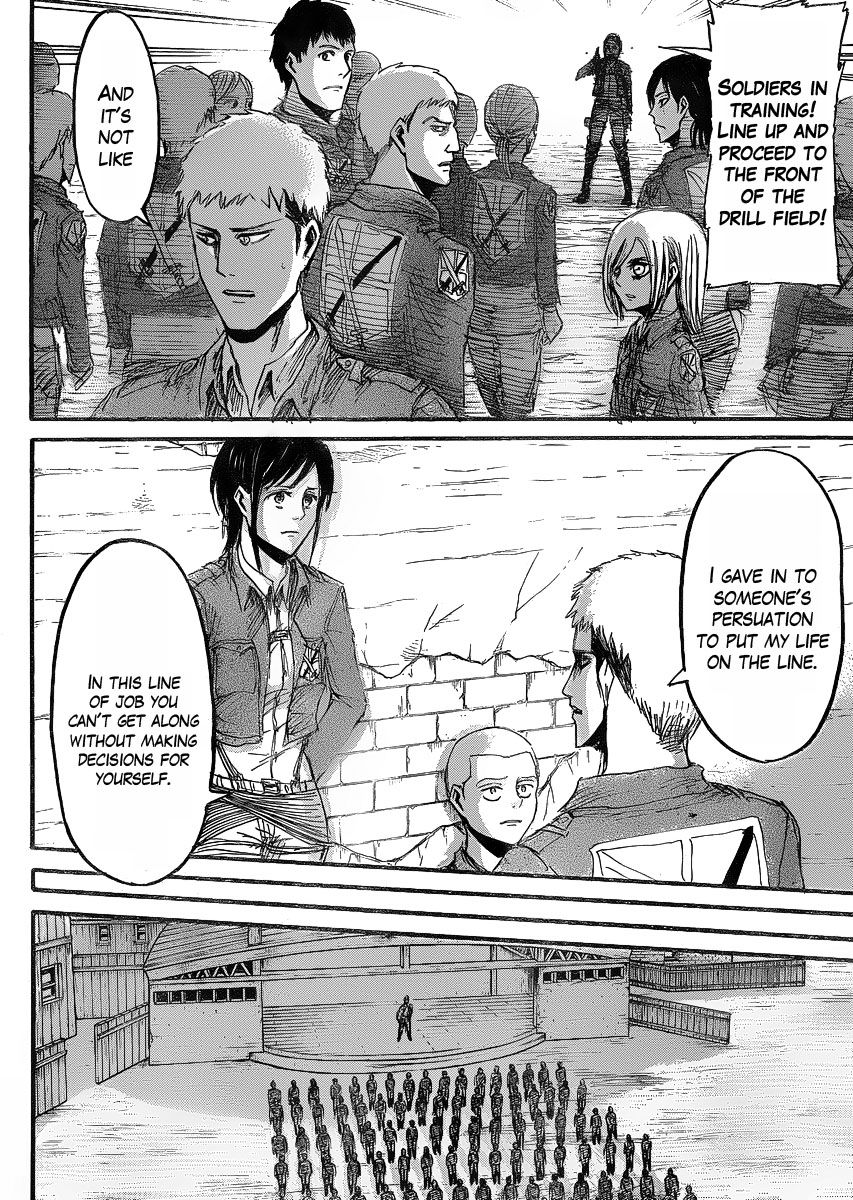 Shingeki no Kyojin Chapter 21 11